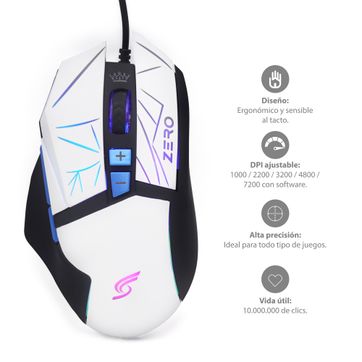 Imagen del producto Mouse Gamer Zero Pro