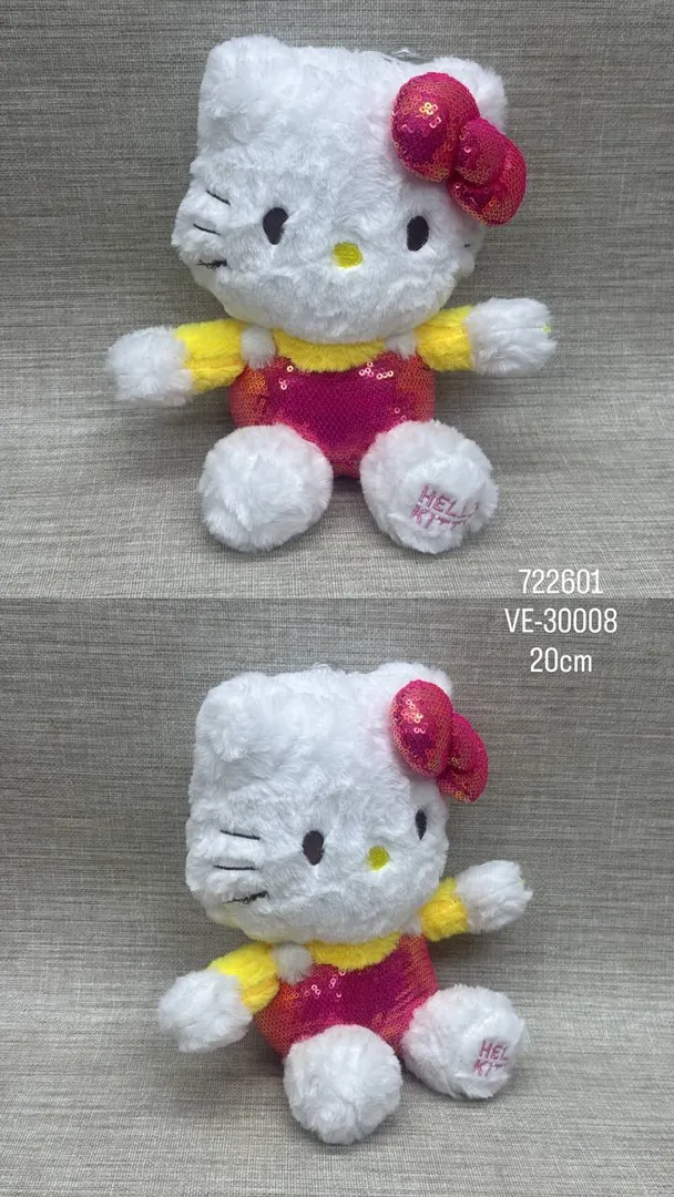 HELLO KITTY 20 CM