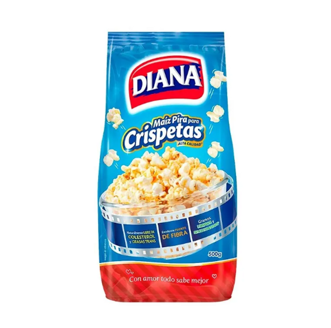MAIZ PIRA DIANA*500G