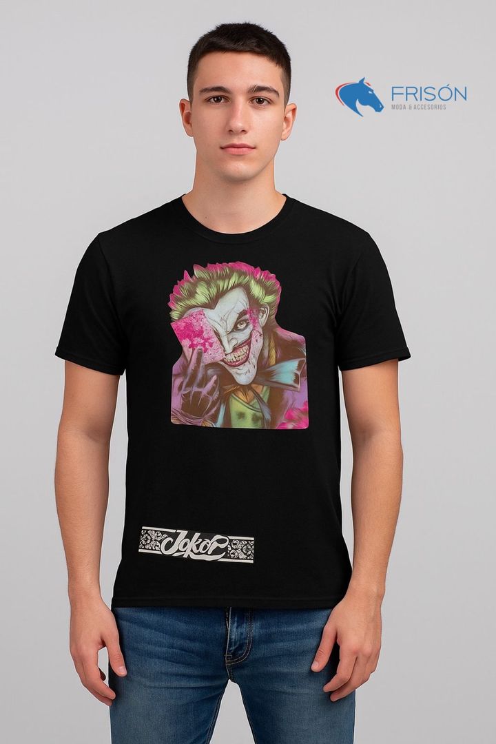 Camisas interactivas 