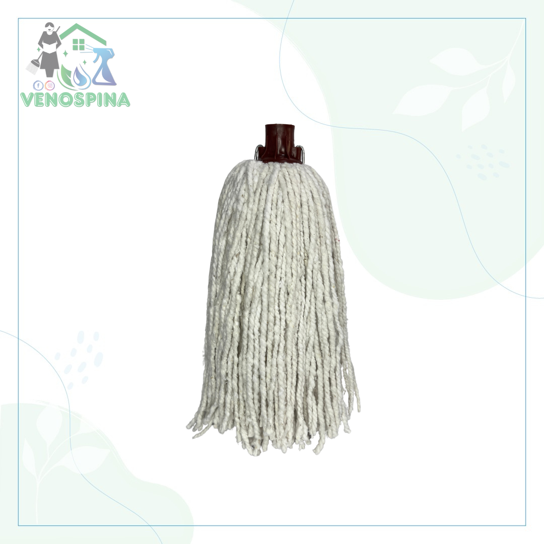 TRAPERO PABILO MEDIANO REPUESTO BLANCO