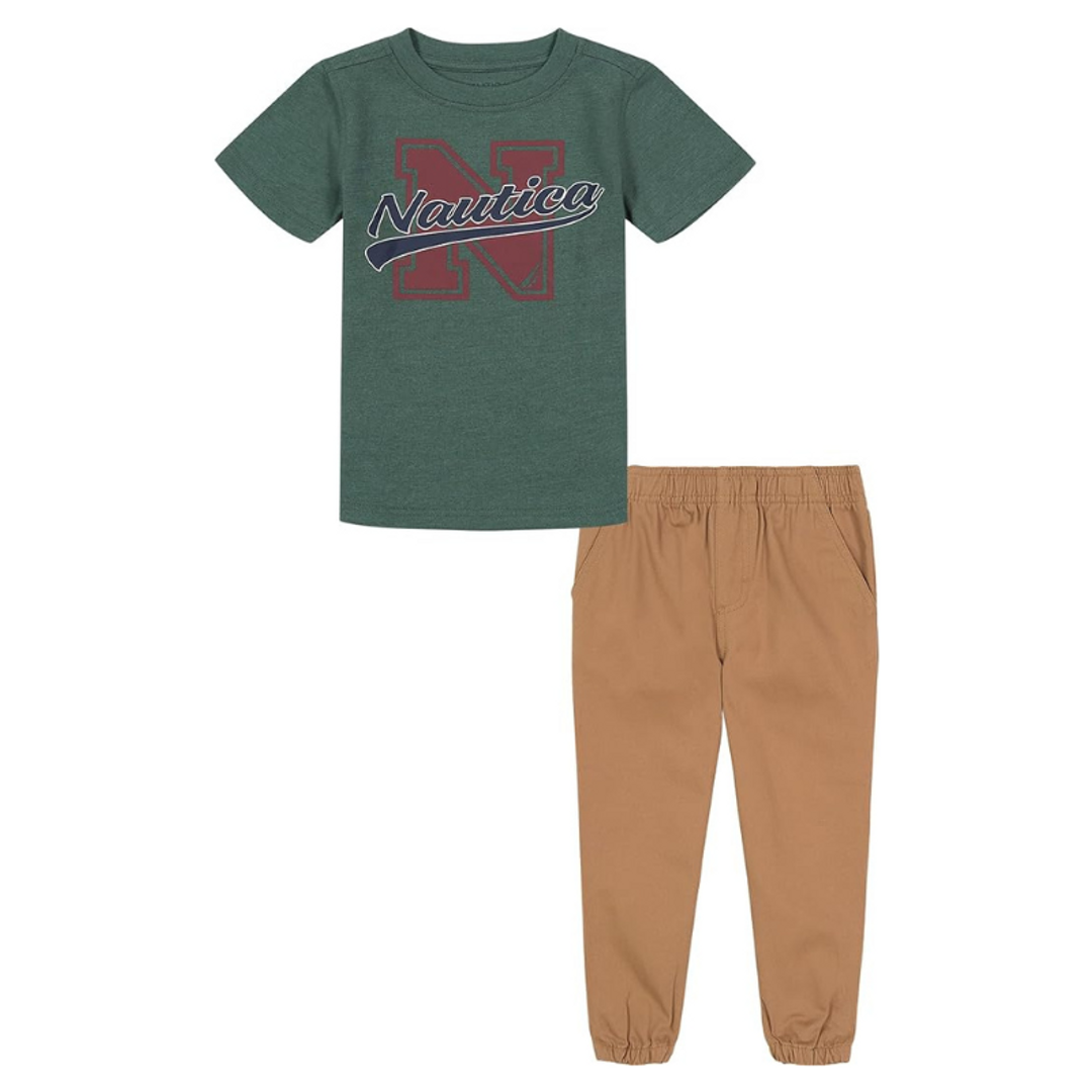 2T Set 2 Piezas NAUTICA