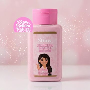 Imagen del producto Mantequilla Rosada Glow Sheine By Yaja 300ml