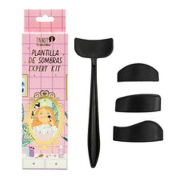 PLANTILLAS PARA SOMBRAS EXPERT KIT TRENDY - imagen 1