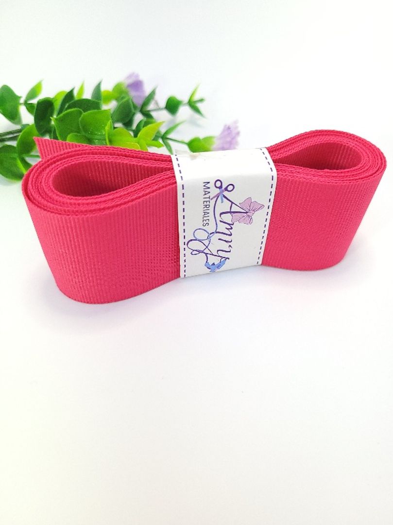 Naci. 3.8cm Faya Fucsia 