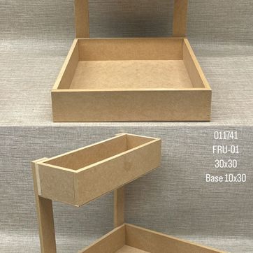 Imagen del producto BANDEJA CAJA SEGUNDO PISO 