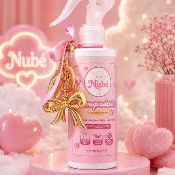 Imagen del producto LOCIÓN Y TERMOPROTECTOR NUBÉ