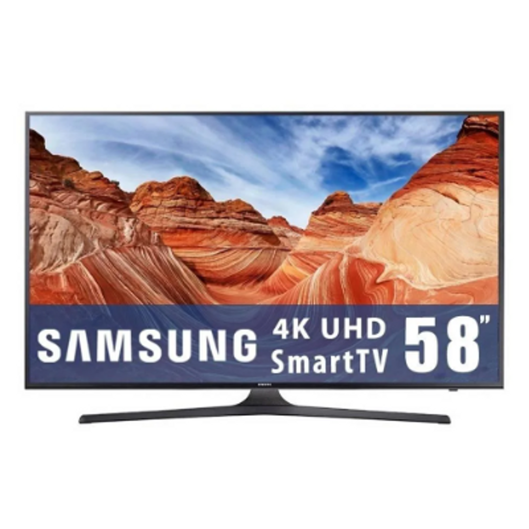 LED SAMSUNG 58" SMART 4K