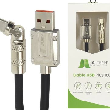 Imagen del producto Cable Tipo C Plus 180°