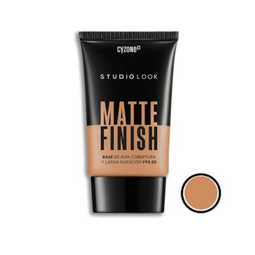 Imagen del producto BASE MATTE FINISH STUDIO LOOK