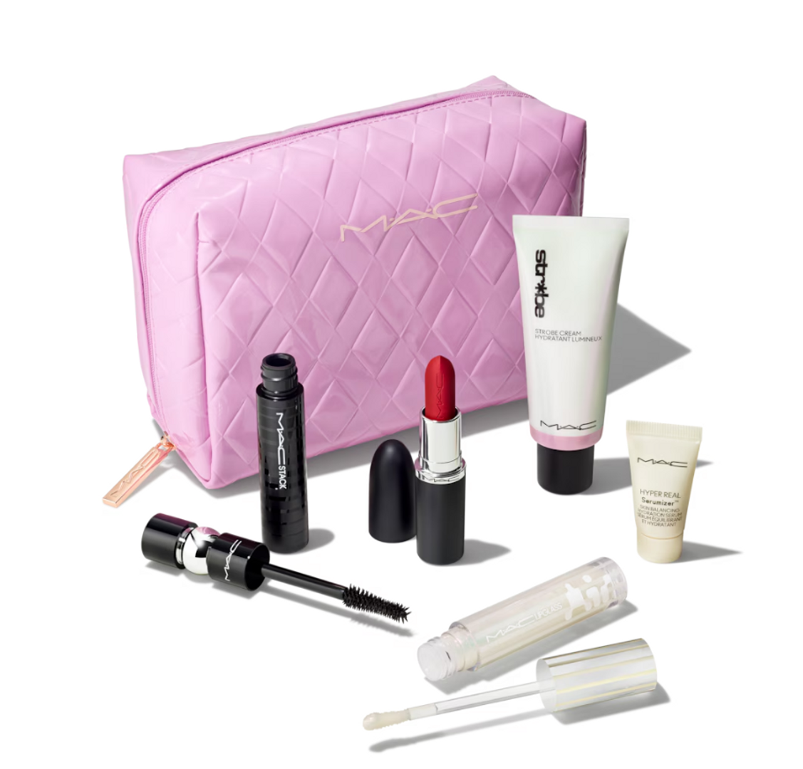 MAC MUST HAVES GIFT SET