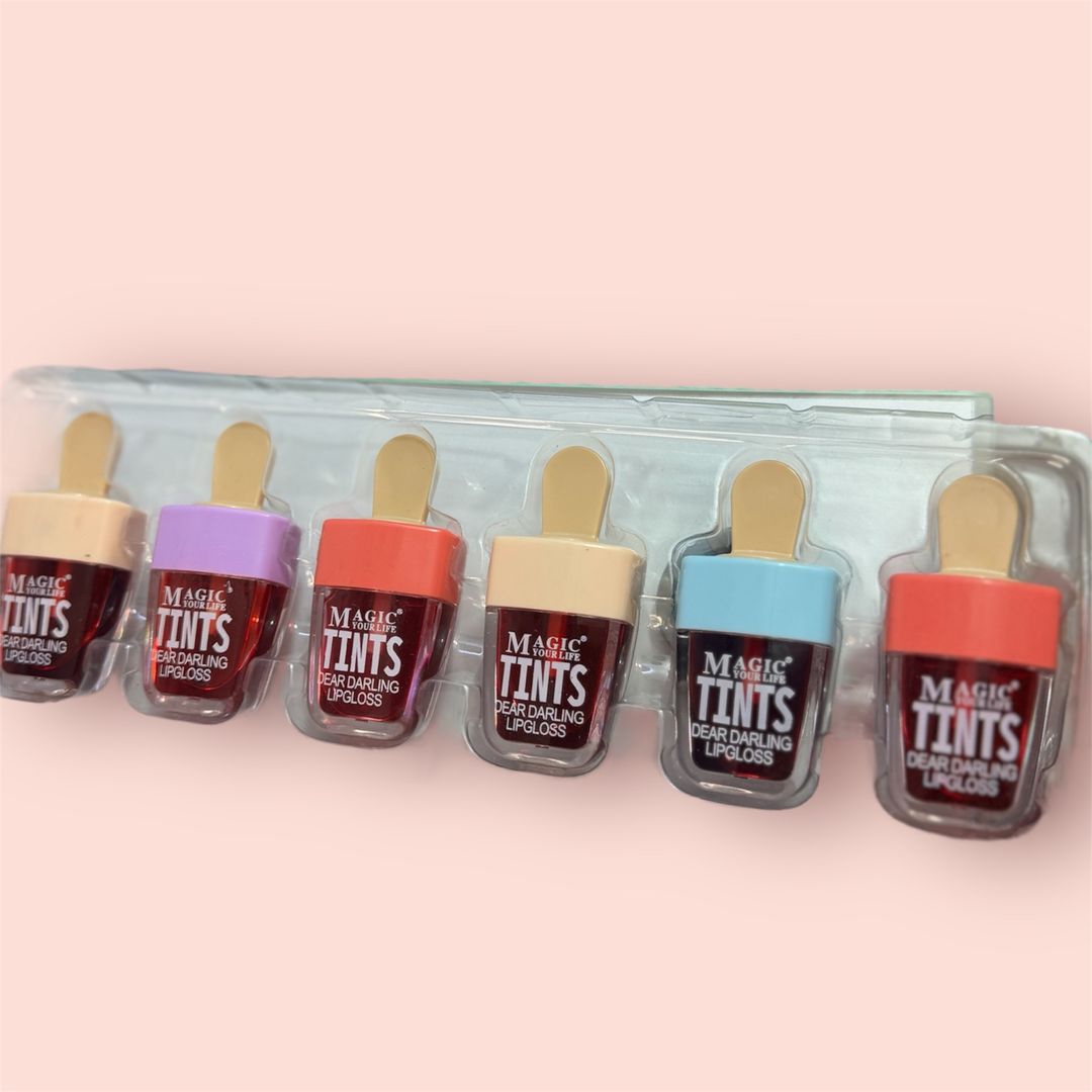 Tinta paleta 