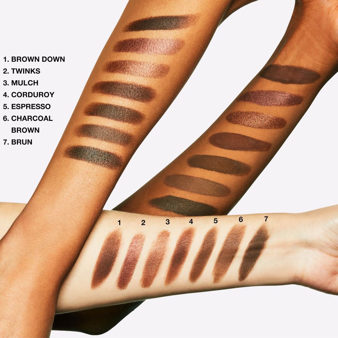 MAC SMALL EYE SHADOW