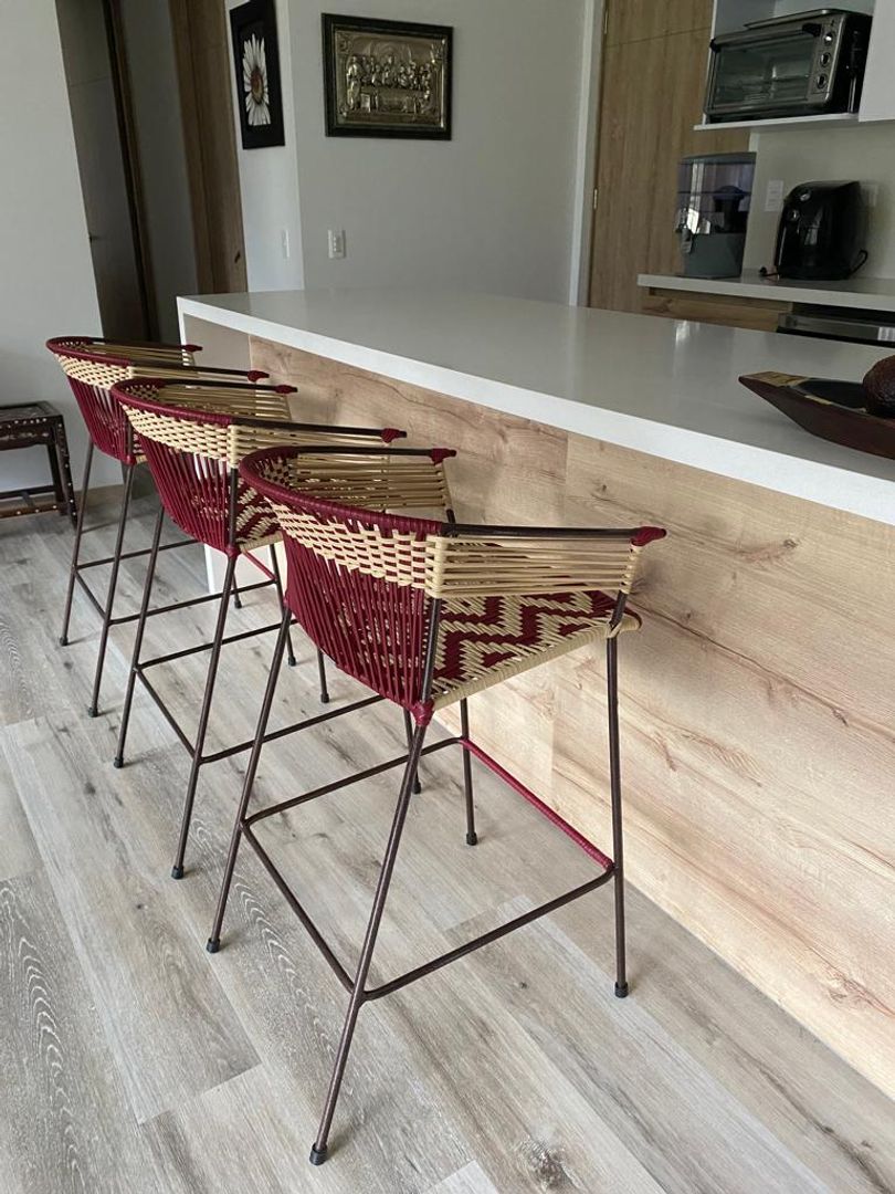 Silla Ágata para Barra