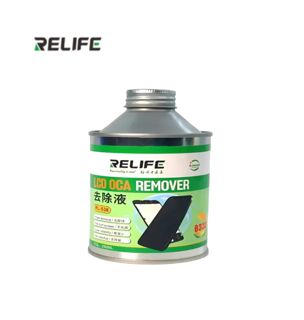 LIQUIDO REMOVEDOR DE OCA RELIFE RL-538