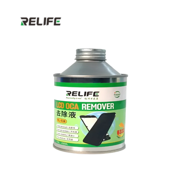 Imagen del producto LIQUIDO REMOVEDOR DE OCA RELIFE RL-538