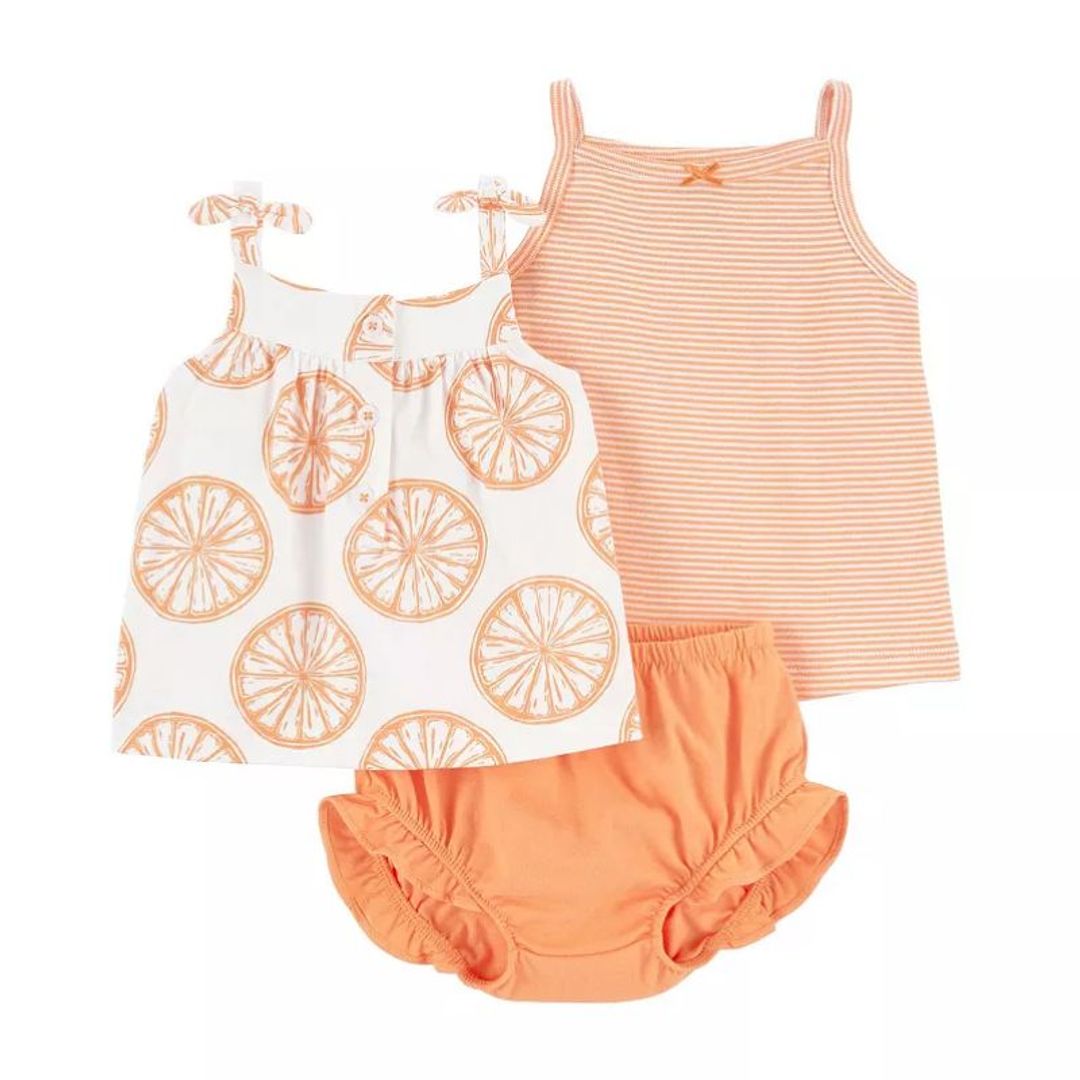 18M Set 3 Piezas CARTERS