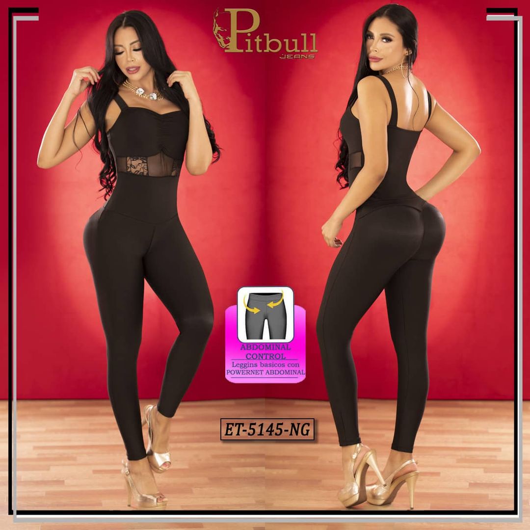 Enterizo Levantacola - ET5145