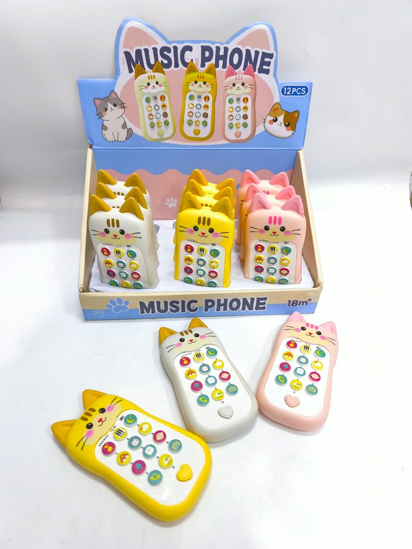 CELULAR INFANTIL AT-134
