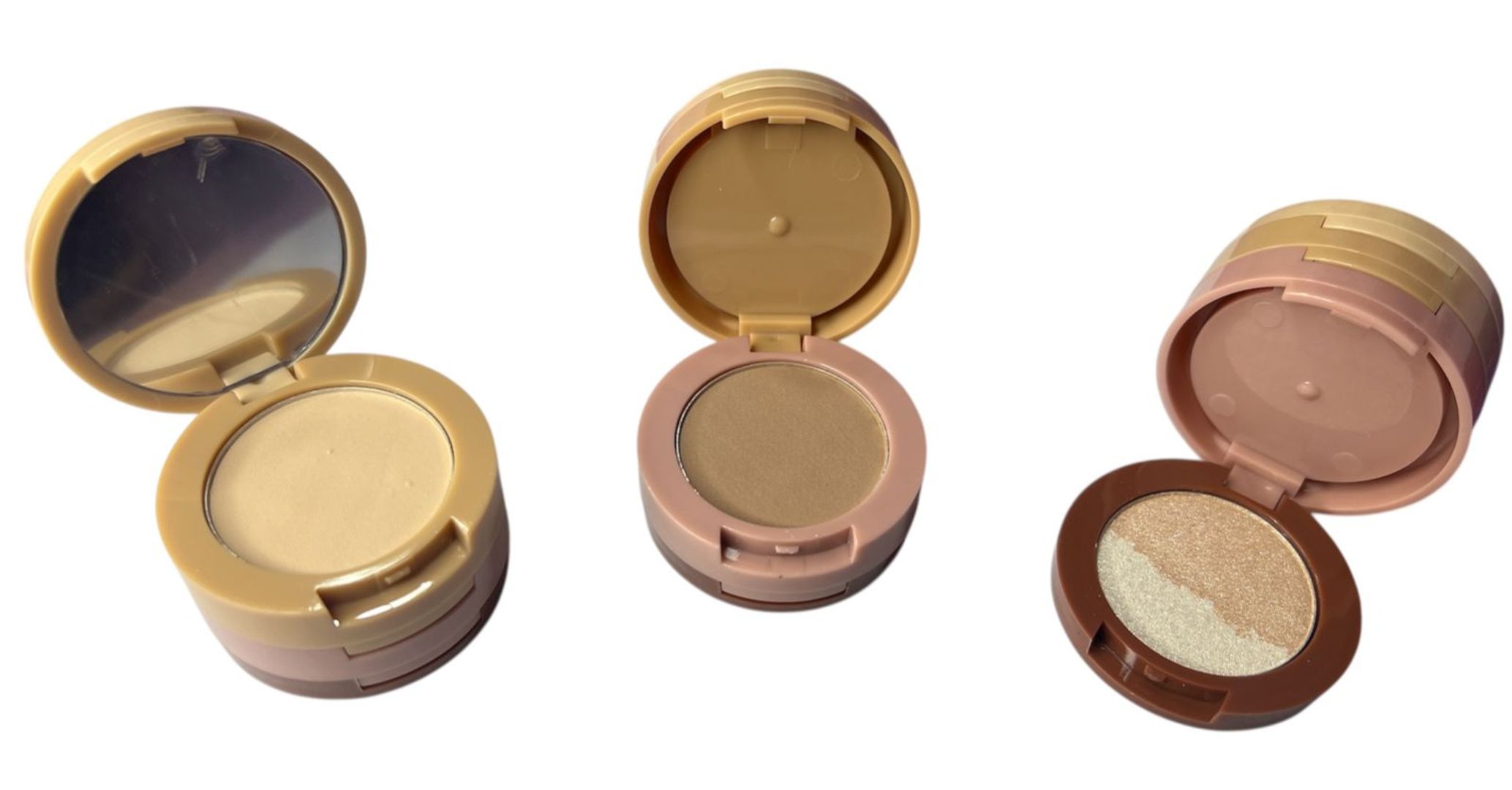 Set de Maquillaje 3 en 1 Sevencool