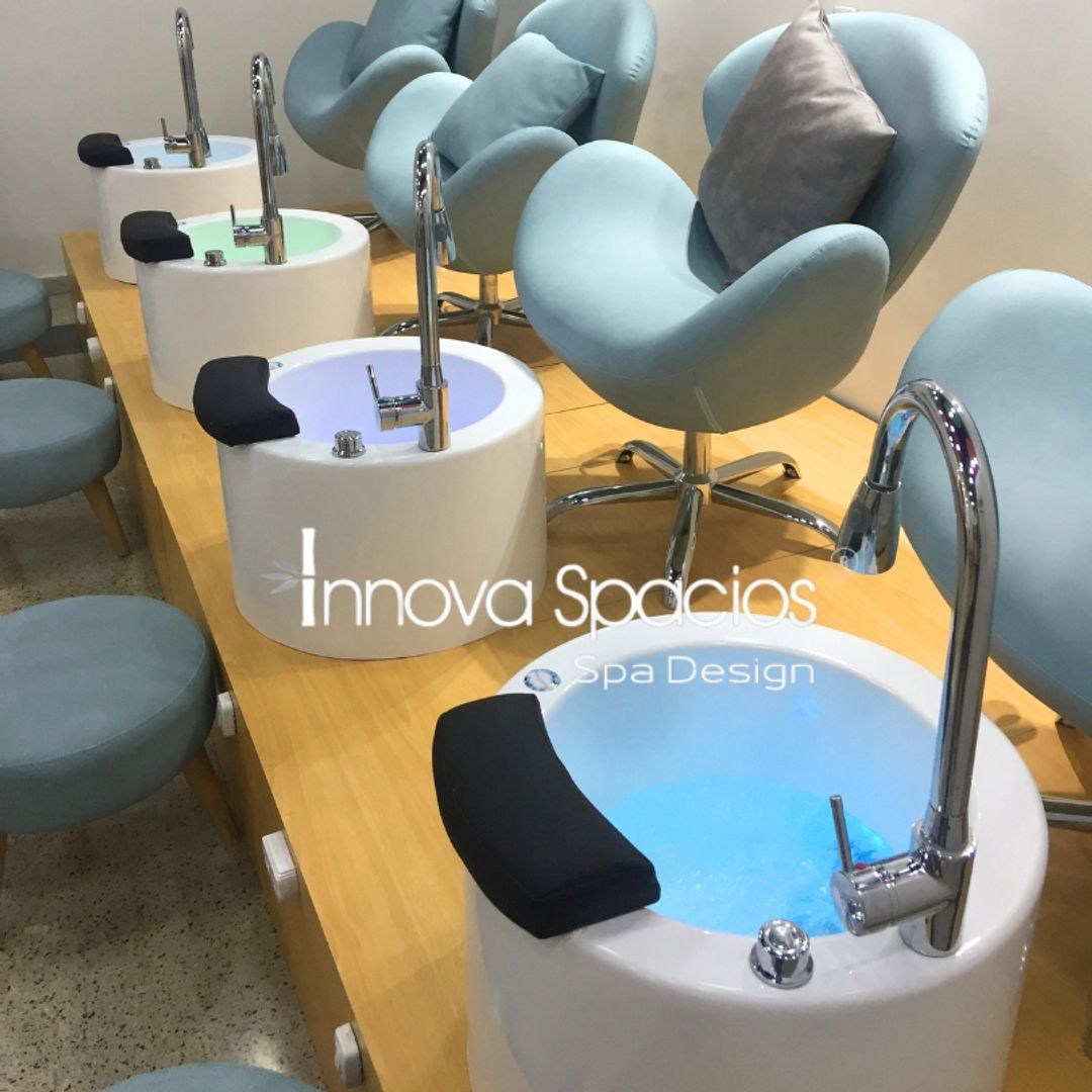 PEDÍ SPA ROMA (No incluye grifería)