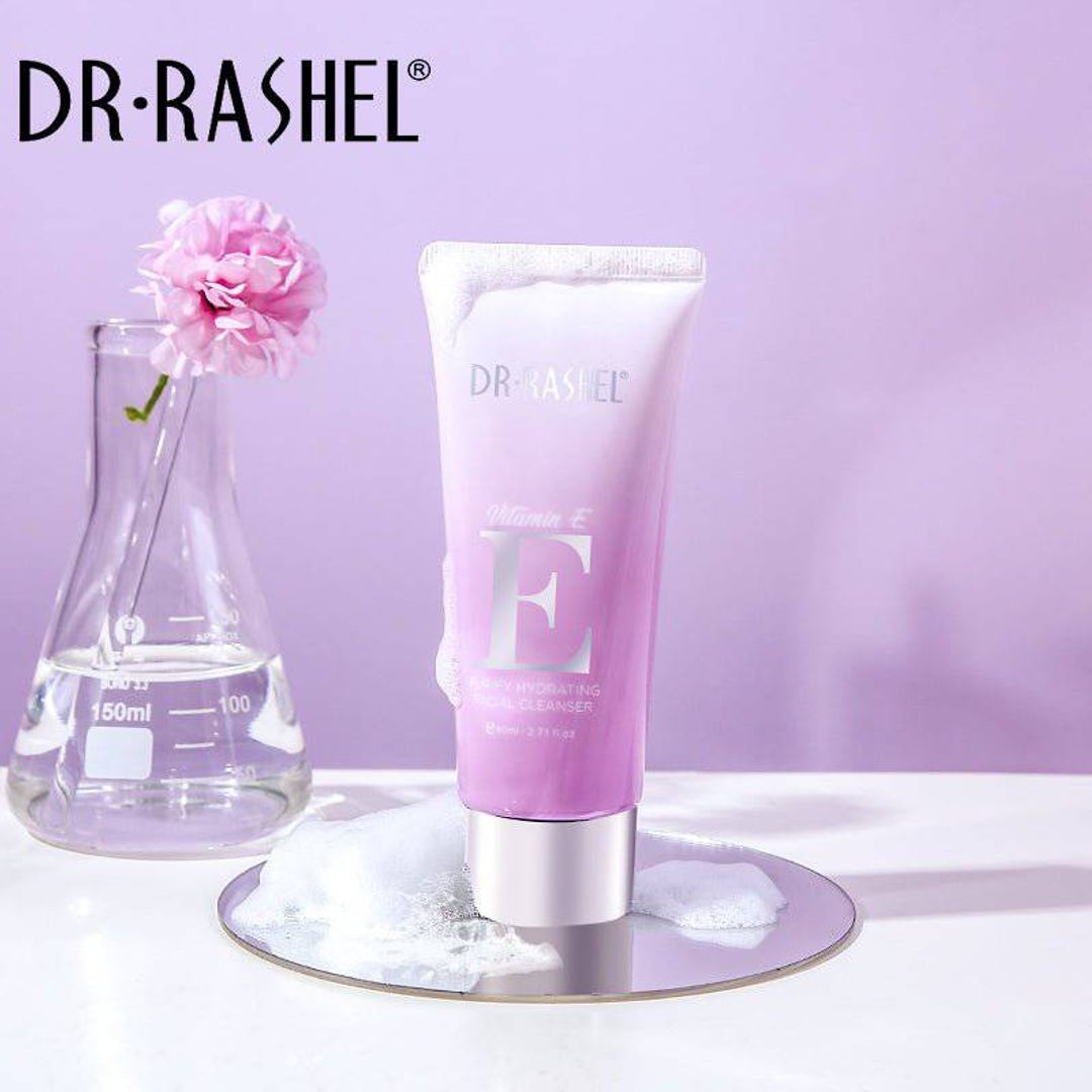 JABON FACIAL VITAMINA E DR.RASHEL