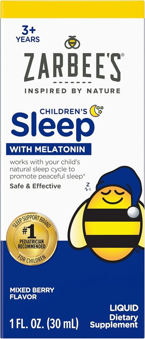 Sleep Children 30ml Zarbees
