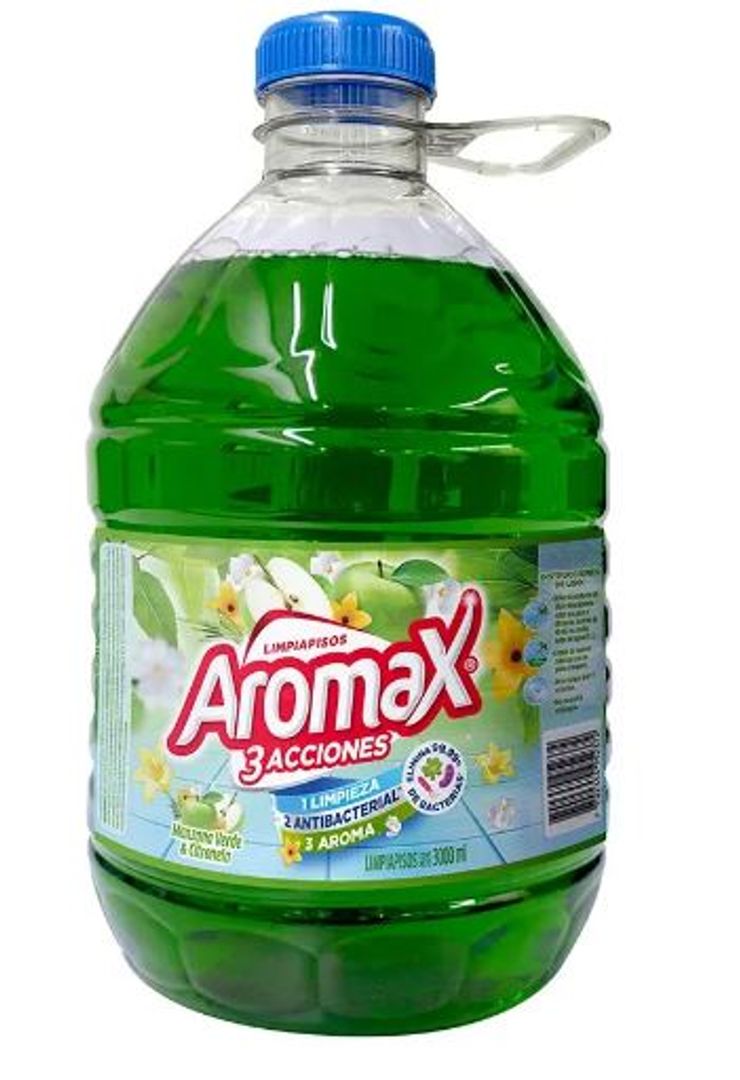 AROMAX MANZANA VERDE Y CITRONELA*3000ML