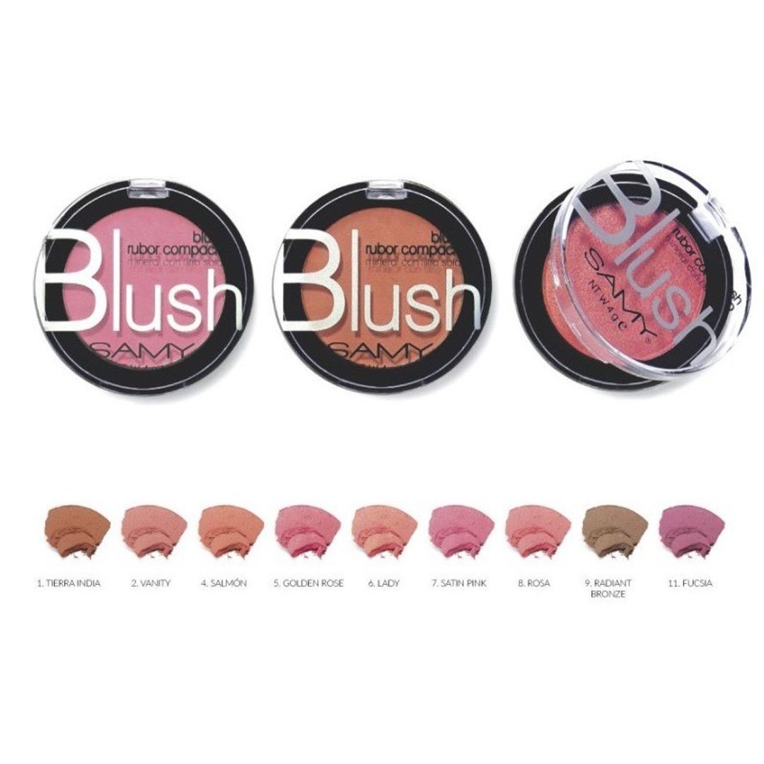   RUBOR INDIVIDUAL SIN ESPEJO SAMY