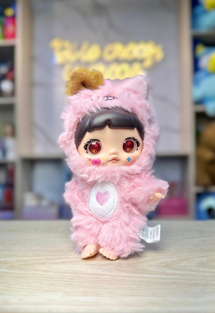 MUÑECA NOMMI DISFRAZADAS