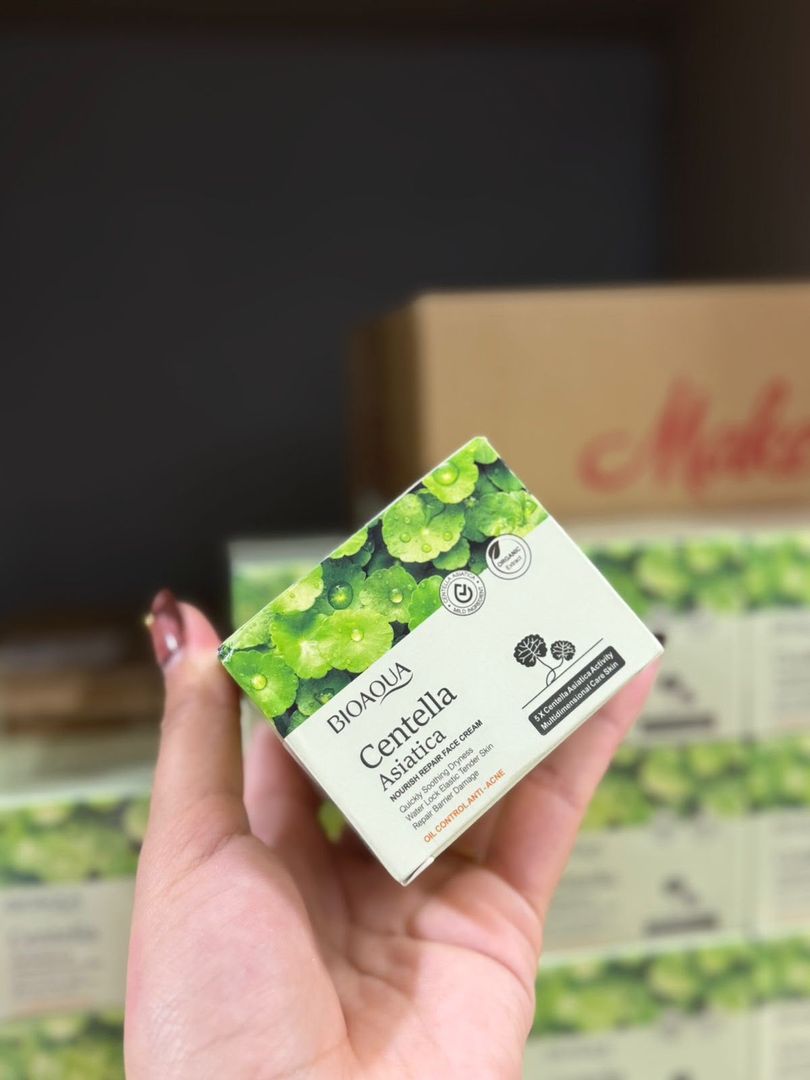CREMA CENTELLA ASIATICA