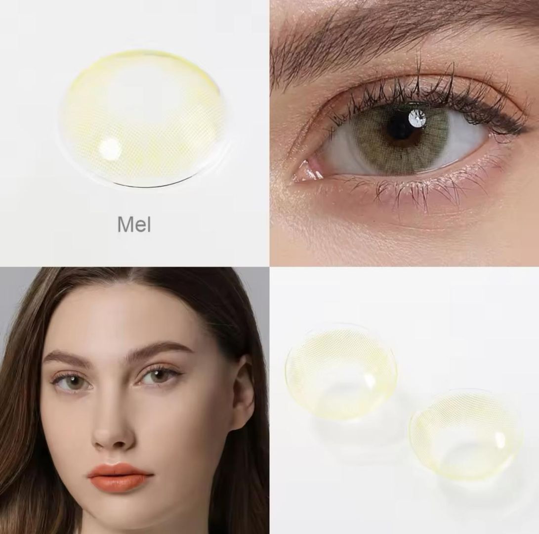 LENTES DE CONTACTO