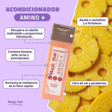 Imagen del producto ACONDICIONADOR AMINO +