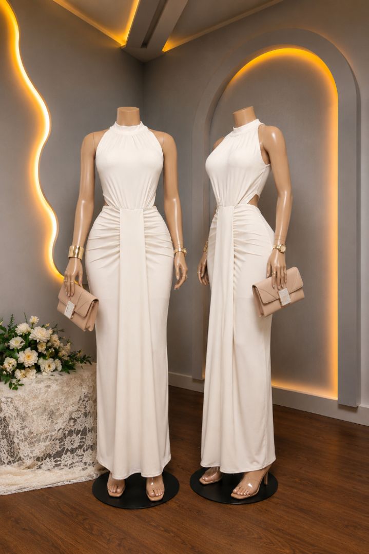 VESTIDO HADAR