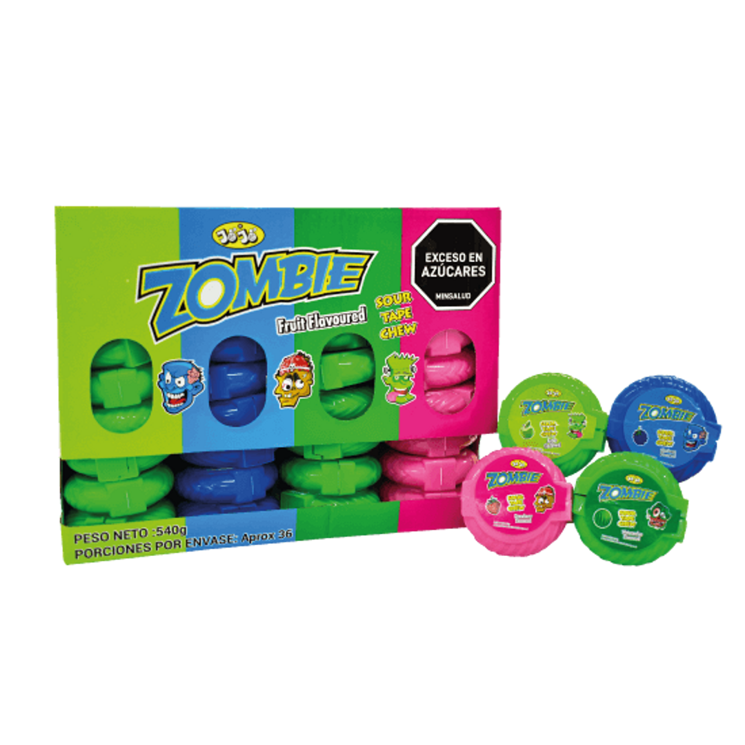 JOJO ZOMBIE ROLLO STAWBERRY*15G