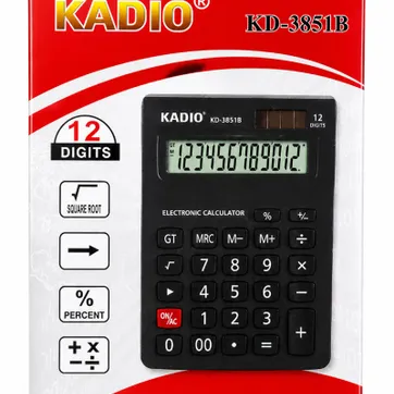 REF: KD-3851B - imagen 1