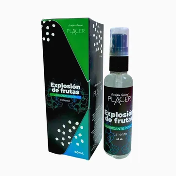 Imagen del producto Placer Explosion Caja Juego 60ml 