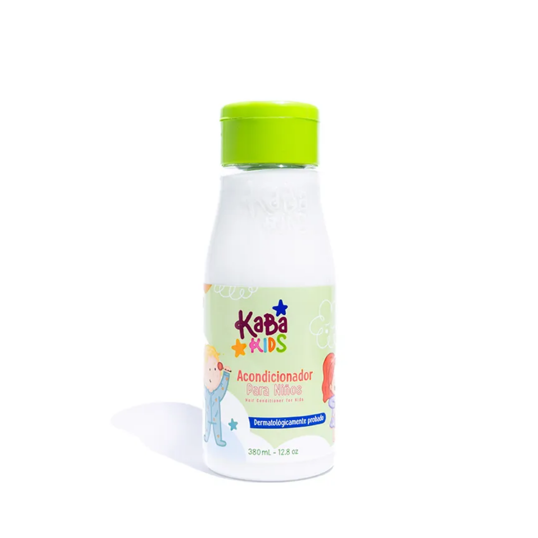 ACONDICIONADOR PARA NIÑOS KABA X 380ML