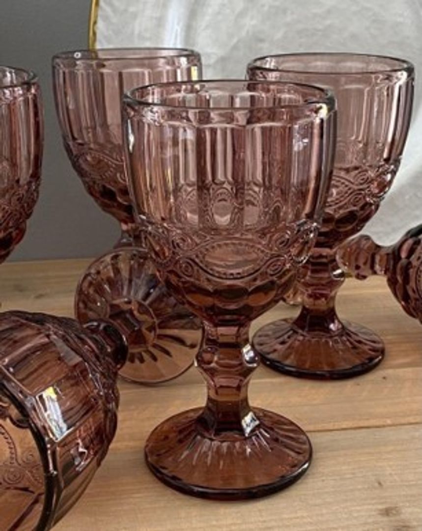 Copa ROMANCE Lavanda 