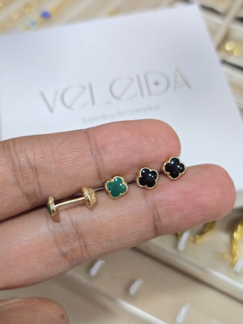 Topo de seguridad van cleff