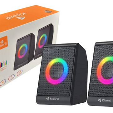 Imagen del producto PARLANTE DE COMPUTADOR KISONLI X12