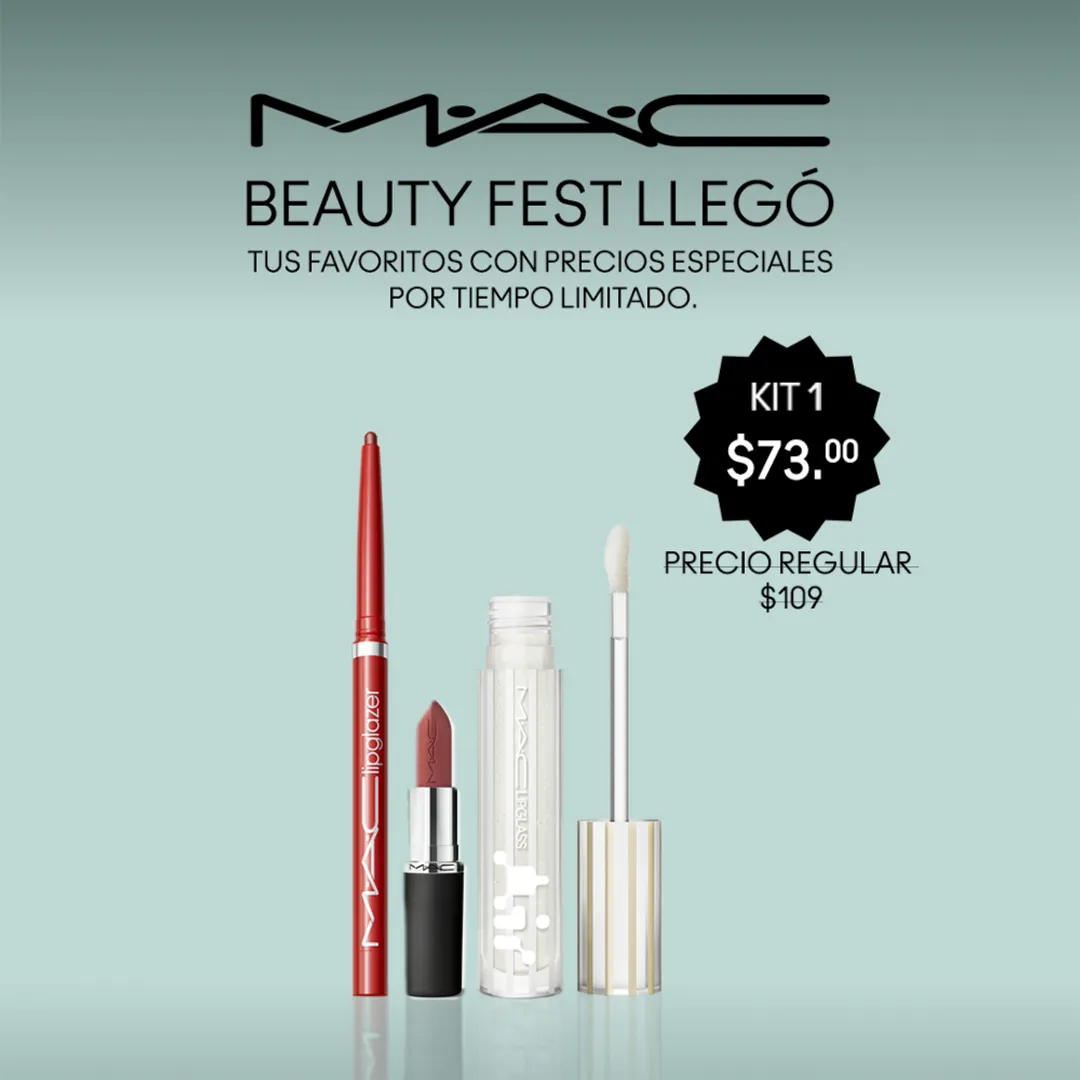 KIT 1 - BEAUTY FEST
