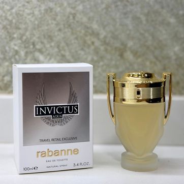 Imagen del producto INVICTUS AQUA TRAVEL RETAIL EXCLUSIVE
