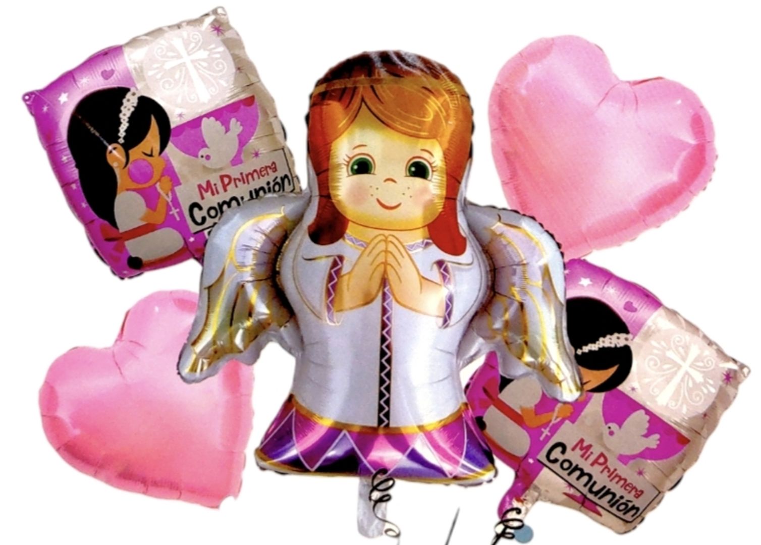 BOUQUETS  SURTIDO BAUTIZO Y COMUNION