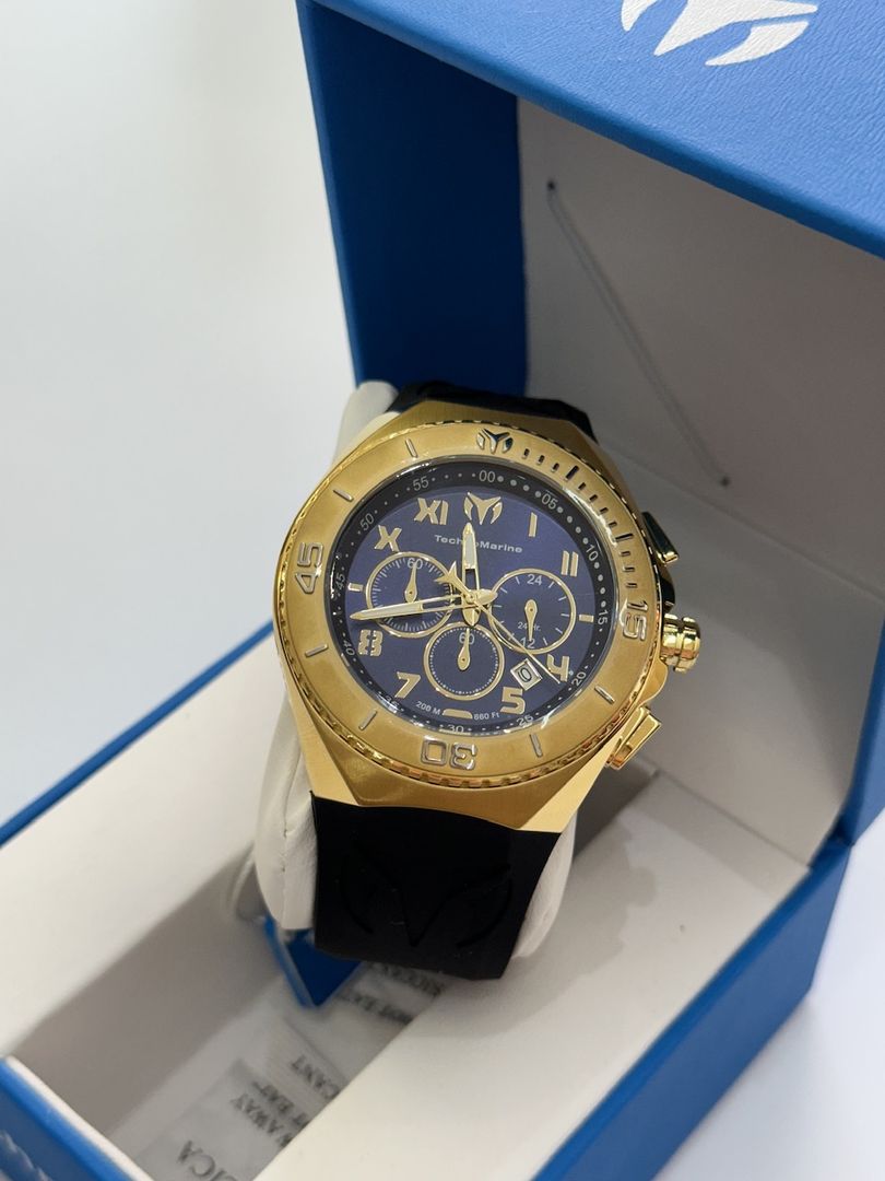 RELOJ TECHNOMARINE ORIGINAL PARA HOMBRE 