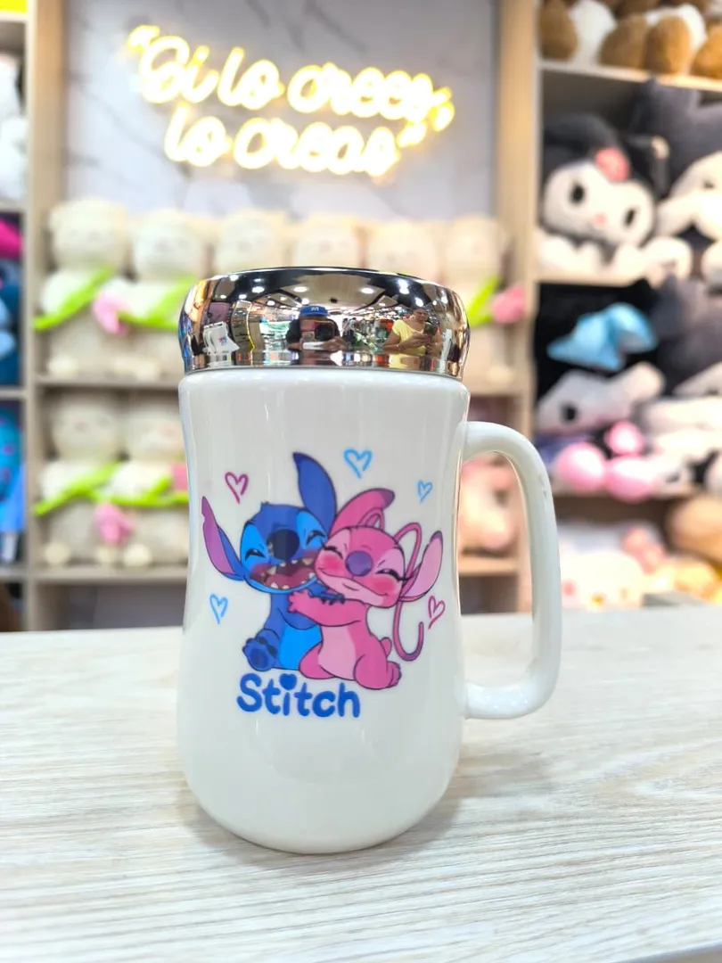 MUG TAPA ESPEJO STICH v3