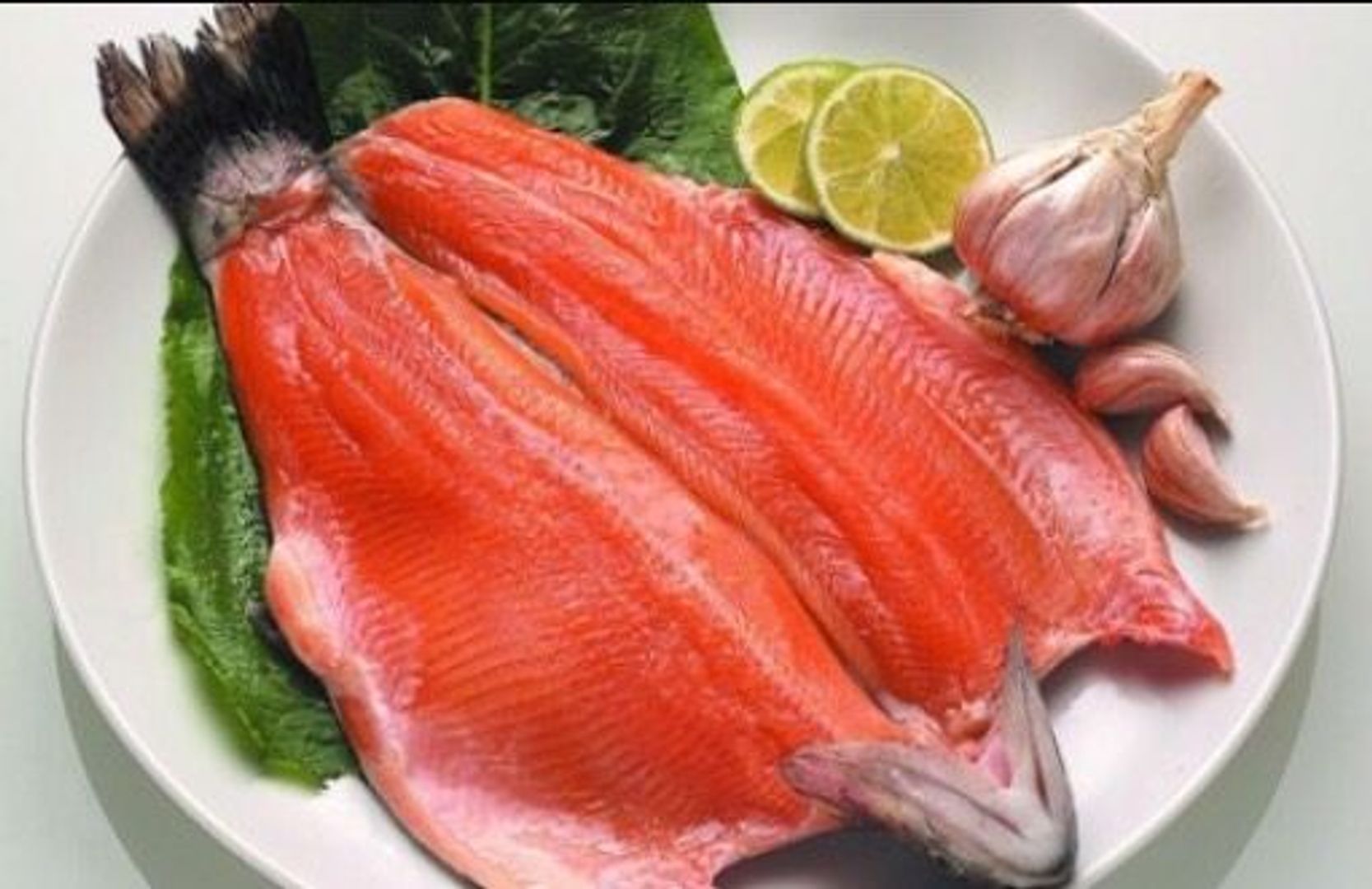 .TRUCHA GRANDE DESHUESADA