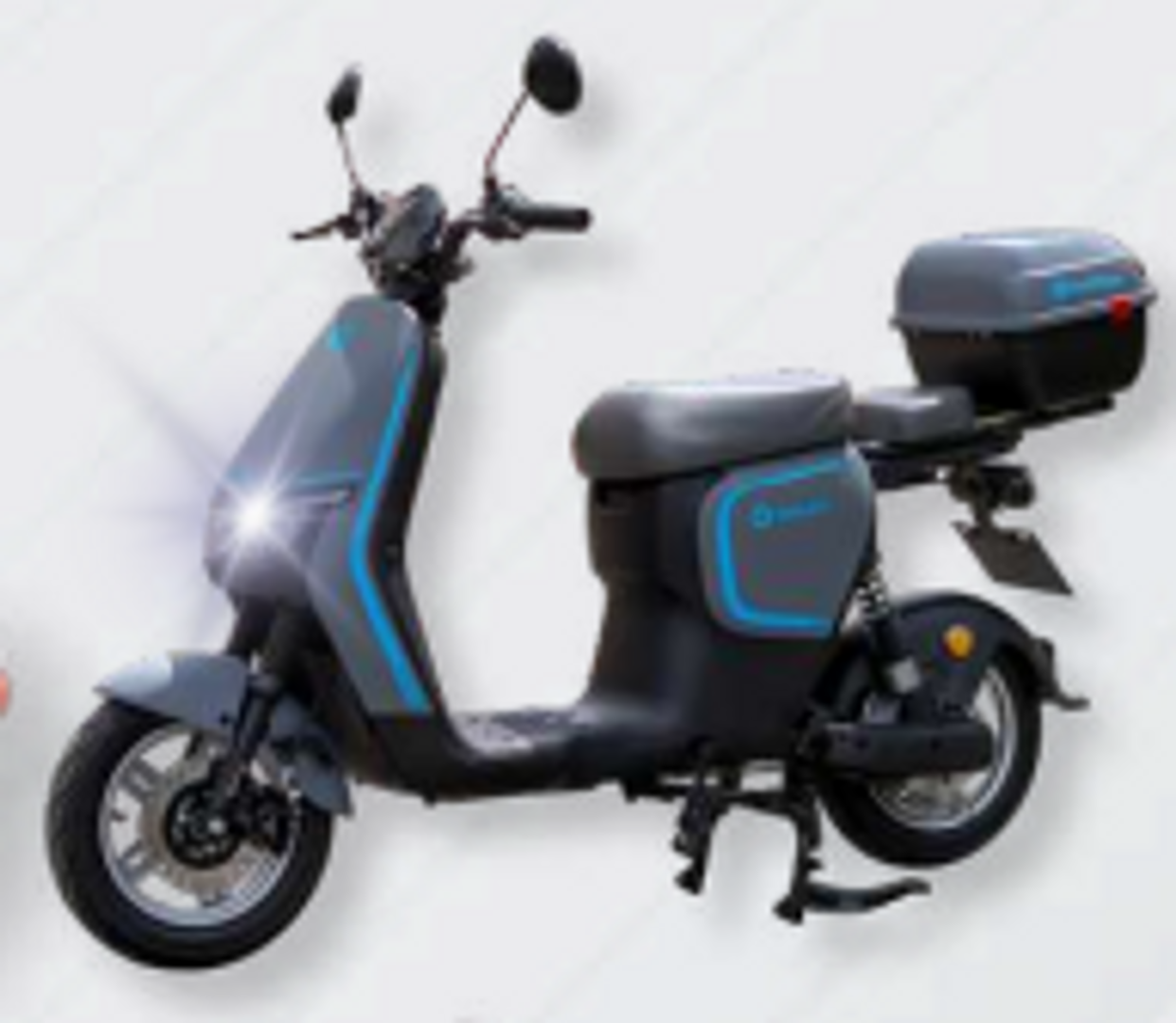 MOTO ELÉCTRICA MOBULAA BICIMOTO EB-15B NAKED