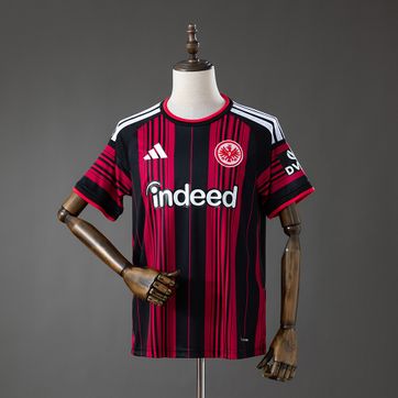 Eintracht Frankfurt 2026-27 Manga Corta Fan - imagen 1