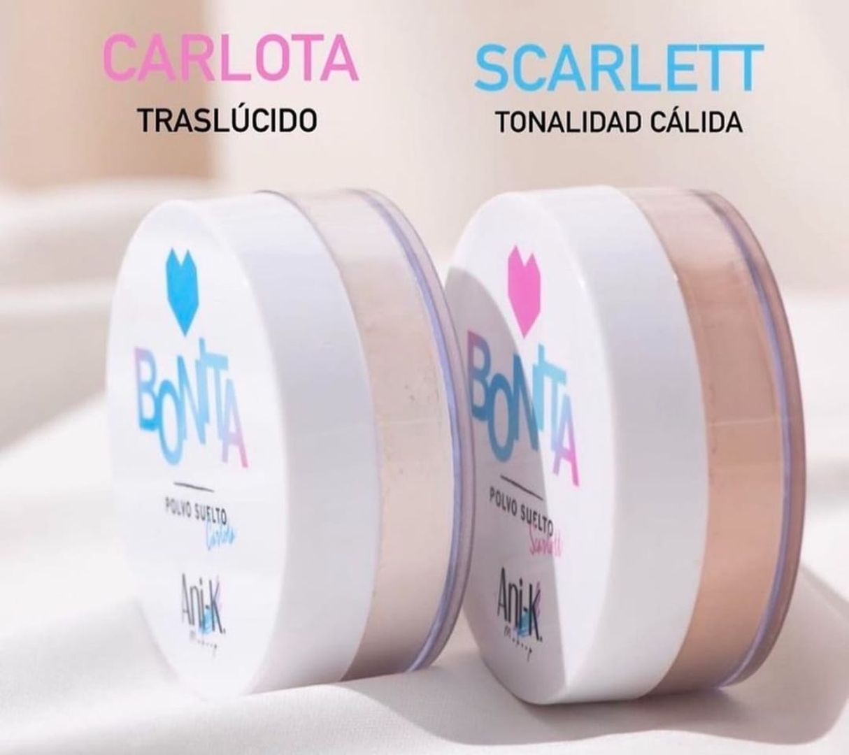 905- POLVO SUELTO BONITA 